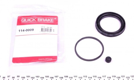 Ремкомплект супорту quick brake 114-0009