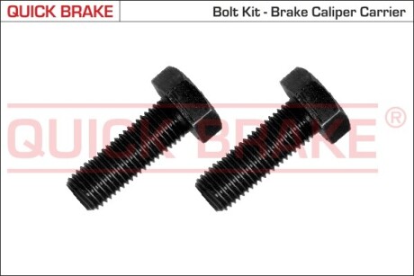 Болты крепления тормозов. дисков quick brake 11628K (фото 1)