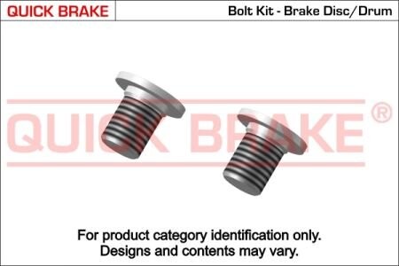 QB quick brake 11661K