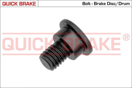 Комплект направляючих болтів quick brake 11662