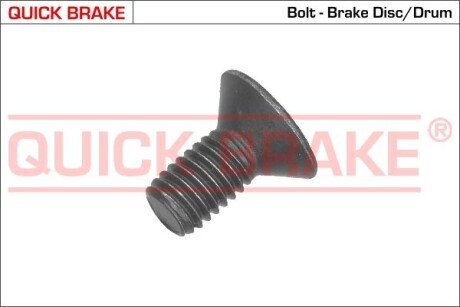 Гальмівні аксесуари quick brake 11665