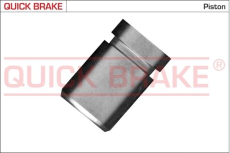 Поршенёк суппорта quick brake 185018