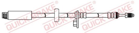 Тормозной шланг quick brake 32.806