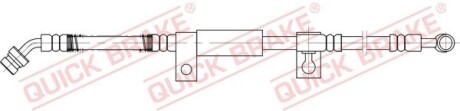 Гальмівний шланг quick brake 58827 (фото 1)