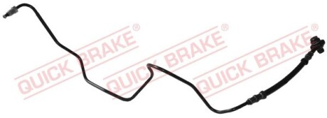 QB quick brake 96.007X