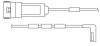 Соединитель трубки тормозной (M12x1/12x18/d=6.0) quick brake b (фото 1)