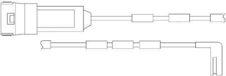 QB quick brake ws0193b