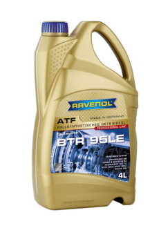 Трансмісійна олива ATF ravenol 1211116004