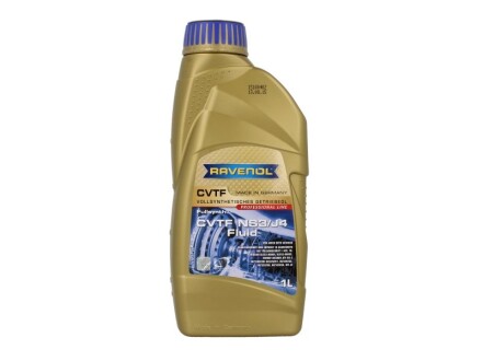 Трансмісійна олива ATF ravenol 1211132001