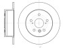 Диск тормозной TOYOTA CAMRY 2006 - задн. (выр-во) remsa 6132700 (фото 1)