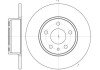 FIAT Гальмівний диск задн. LINEA 1.6 D Multijet 09-, LANCIA LYBRA (839) 2.4 20V 01-05, ALFA ROMEO 156 (932) 1.9 JTD (932B2) 97-00 remsa 614900 (фото 1)