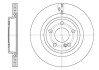 DB диск гальм задн. A176 remsa 6163310 (фото 1)