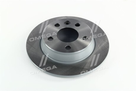 Диск гальмівний FORD, SEAT, VW, задн. remsa 6453.00