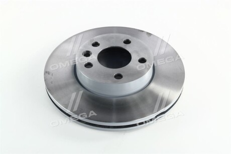 Диск гальмівний FORD, SEAT, VW, передн., вент. remsa 6496.10