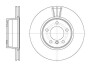 Диск тормозной BMW 5 Series (E60)(E61) (07/03-) передн. (выр-во) remsa 665310 (фото 1)