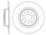 FIAT диск гальмівний задн. Alfa Romeo 156 remsa 696800 (фото 1)
