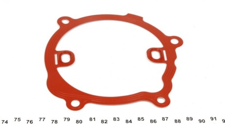 Прокладка с-ми охолодження renault 8200265416