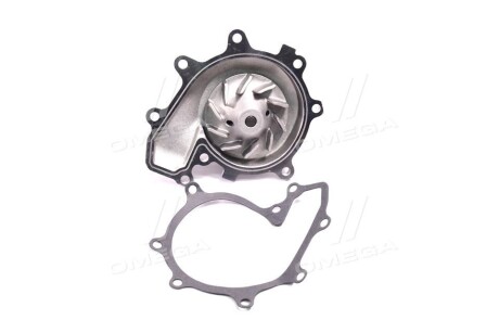 Водяной насос Богдан, ISUZU 4HF1/4HG1-T/4HE1 вал d=24mm rider rd8973333610-24