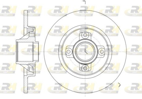 Roadhouse 61058.00