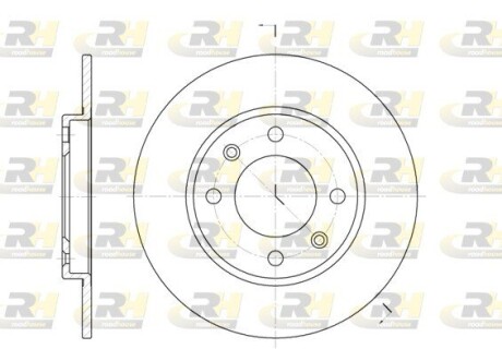 Roadhouse 6128.00