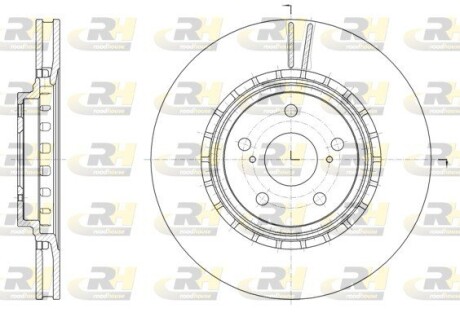 Roadhouse 6154010 (фото 1)