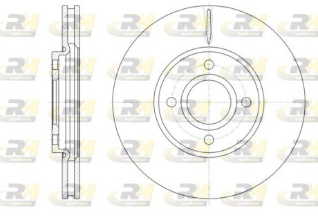 Roadhouse 6160110 (фото 1)