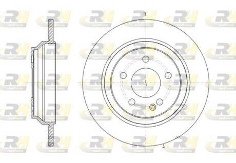 Roadhouse 6161600 (фото 1)