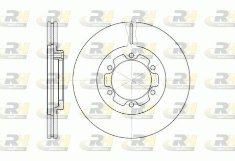 Roadhouse 618810 (фото 1)