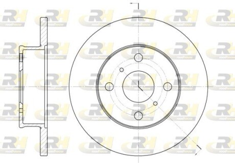 Roadhouse 6401.00