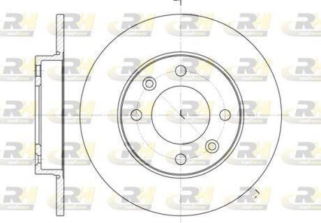 Roadhouse 6630.00