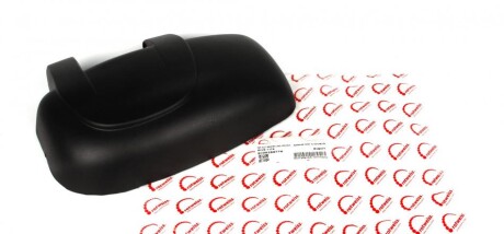 Кришка дзеркала (L) Renault Master/Opel Movano 98-10 (8200255776) rotweiss rws1174