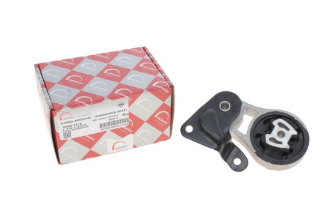 Подушка КПП Ford Fiesta 1.3/1.4i/1.6 TDCi 01- (кісточка)) rotweiss rws3516