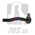 Наконечник тяги рульової (R) Toyota Yaris 05- rts 91025071 (фото 1)