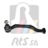 Наконечник тяги рульової (L) Mini Cooper 06-13 N12/N14/N16/N18 (L=235.5mm) rts 91096062 (фото 1)