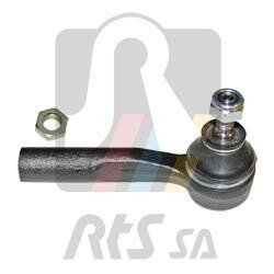 Наконечник тяги рульової (R) Opel Corsa E 14- (L=112mm) rts 91-90324-110