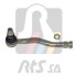 Наконечник рулевой тяги (L) Citroen C4 Cactus/Peugeot 208/2008 12- (L=200mm) rts 9190703210 (фото 1)