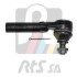 Наконечник тяги рульової Toyota Land Cruiser Prado 02-10 (L=124mm) rts 9192578 (фото 1)