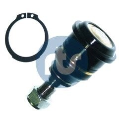 Опора кульова (передня/знизу) Nissan Primera 02-/Almera Tino/Maxima 00-06/Infiniti i30 (d=41.07mm) rts 93-02328