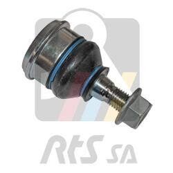 Опора кульова (передня) Smart Fortwo 08- rts 93-04508