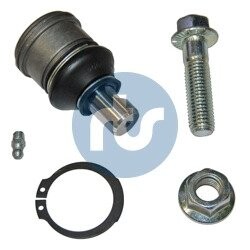 Опора кульова (передня/знизу) Chrysler Neon 99-06/PT Cruiser 00-10/Dodge Neon 99- (d=38.02mm/18mm) rts 93-17329