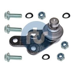 Опора кульова (передня/знизу/R) Ford Kuga I/II 08- (d=21mm) rts 93-90614-156