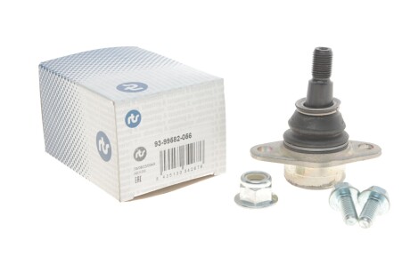 Опора кульова (передня) BMW X3 (E83) 2.0i-3.0i (M54/M7/N47/N52) 03-11 rts 93-99582-056