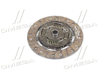 Диск зчеплення VW Golf/Jetta 1.6TD/1.9D/1.8 83-99 (d=210mm) sachs 1862 518 343