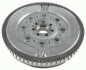 Маховик NISSAN PRIMERA, RENAULT GRAND SCENIC II, MEGANE II, SCENIC II (Вір-во) sachs 2294001155 (фото 1)