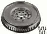 Маховик RENAULT GRAND SCENIC II, III, MEGANE II, III, SCENIC II, III (вір-во) sachs 2294001868 (фото 1)