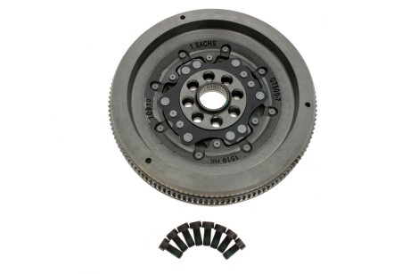 Демпфер зчеплення Audi A3/VW GolfV/VI/Passat 1.8/2.0FSI-TSI, 03-12, DSG6-02E/0D9 (DQ250) sachs 2295 000 514