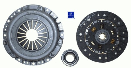 Комплект зчеплення sachs 3000 143 002