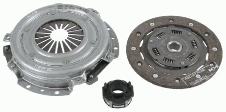 Комплект зчеплення sachs 3000 168 101