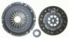 Сцепление (к-кт) 2.4-2.8 Audi A4-A8 95-05 3000 387 101