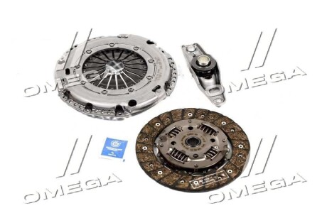 Сцепление (к-кт) 1.4 TSI VAG 07-15 sachs 3000950072 (фото 1)